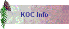 KOC Info