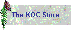 The KOC Store